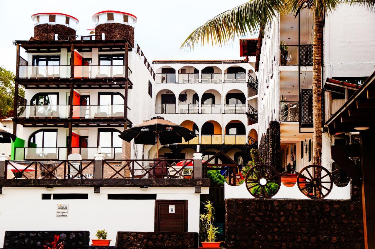 Hotel Mi Paraiso Rio Dulce Castillo de San Felipe 外观 照片