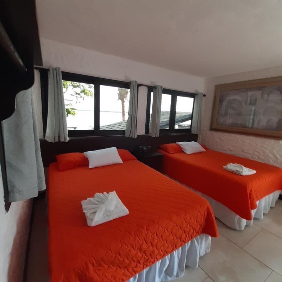 Hotel Mi Paraiso Rio Dulce Castillo de San Felipe 外观 照片