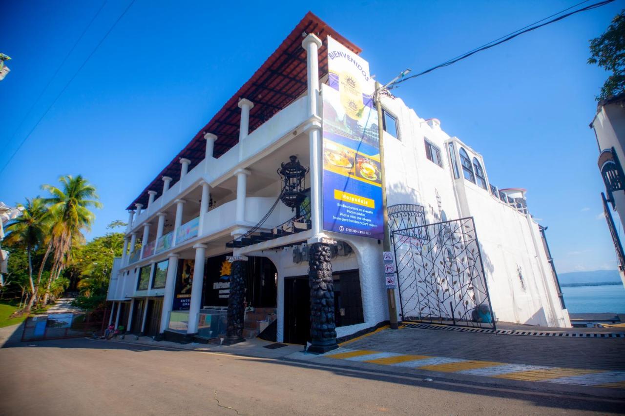 Hotel Mi Paraiso Rio Dulce Castillo de San Felipe 外观 照片
