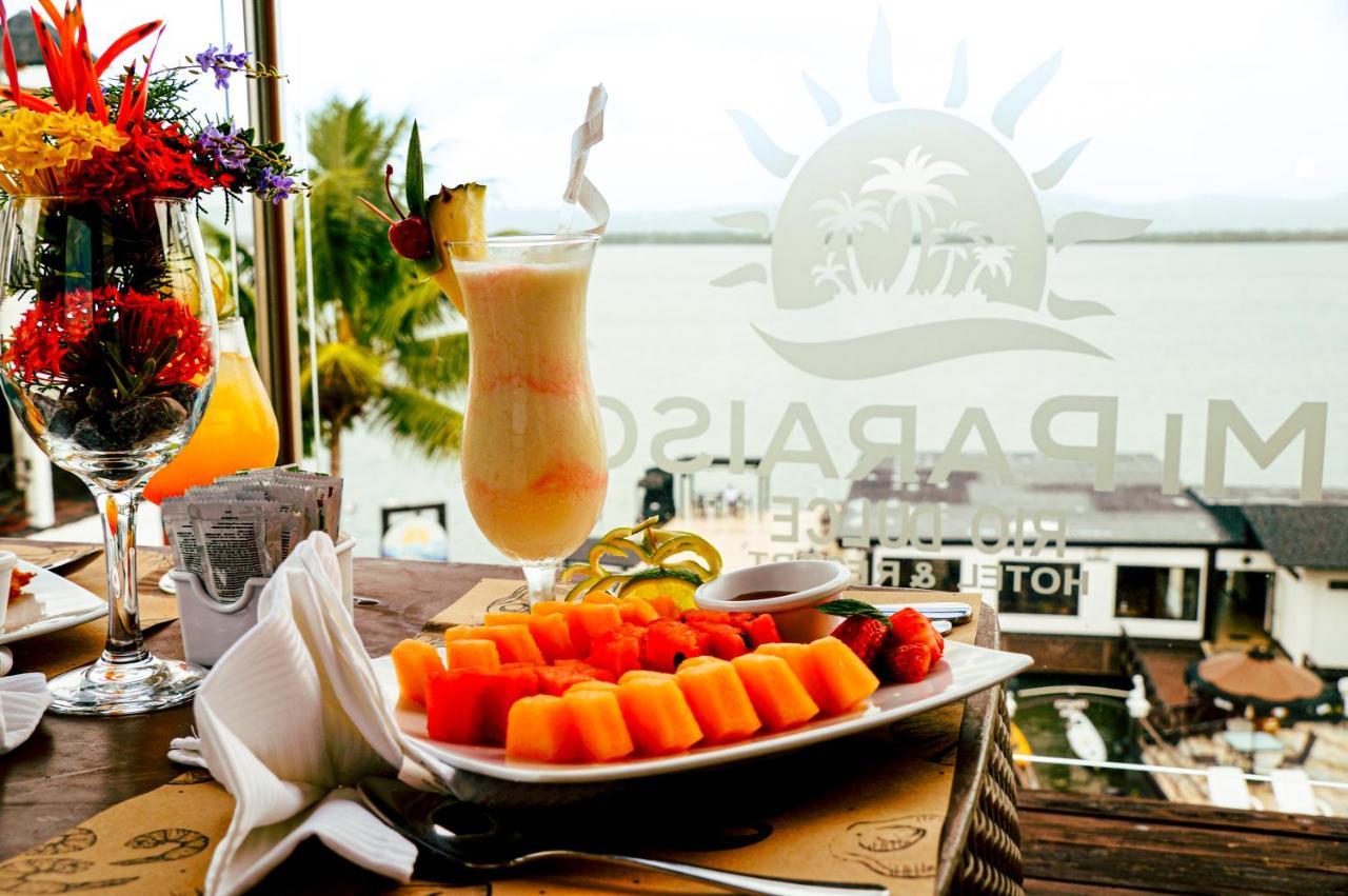 Hotel Mi Paraiso Rio Dulce Castillo de San Felipe 外观 照片