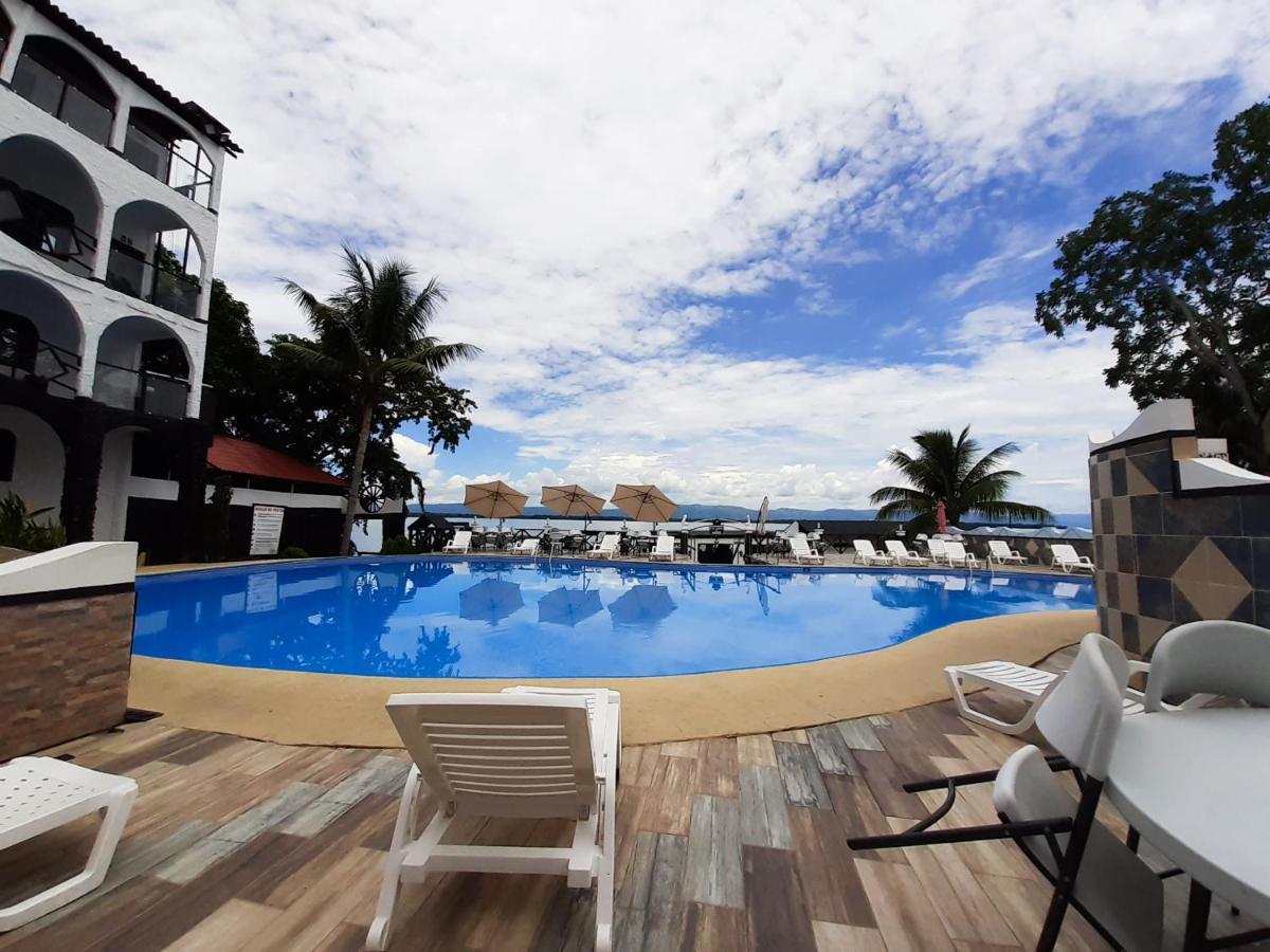 Hotel Mi Paraiso Rio Dulce Castillo de San Felipe 外观 照片