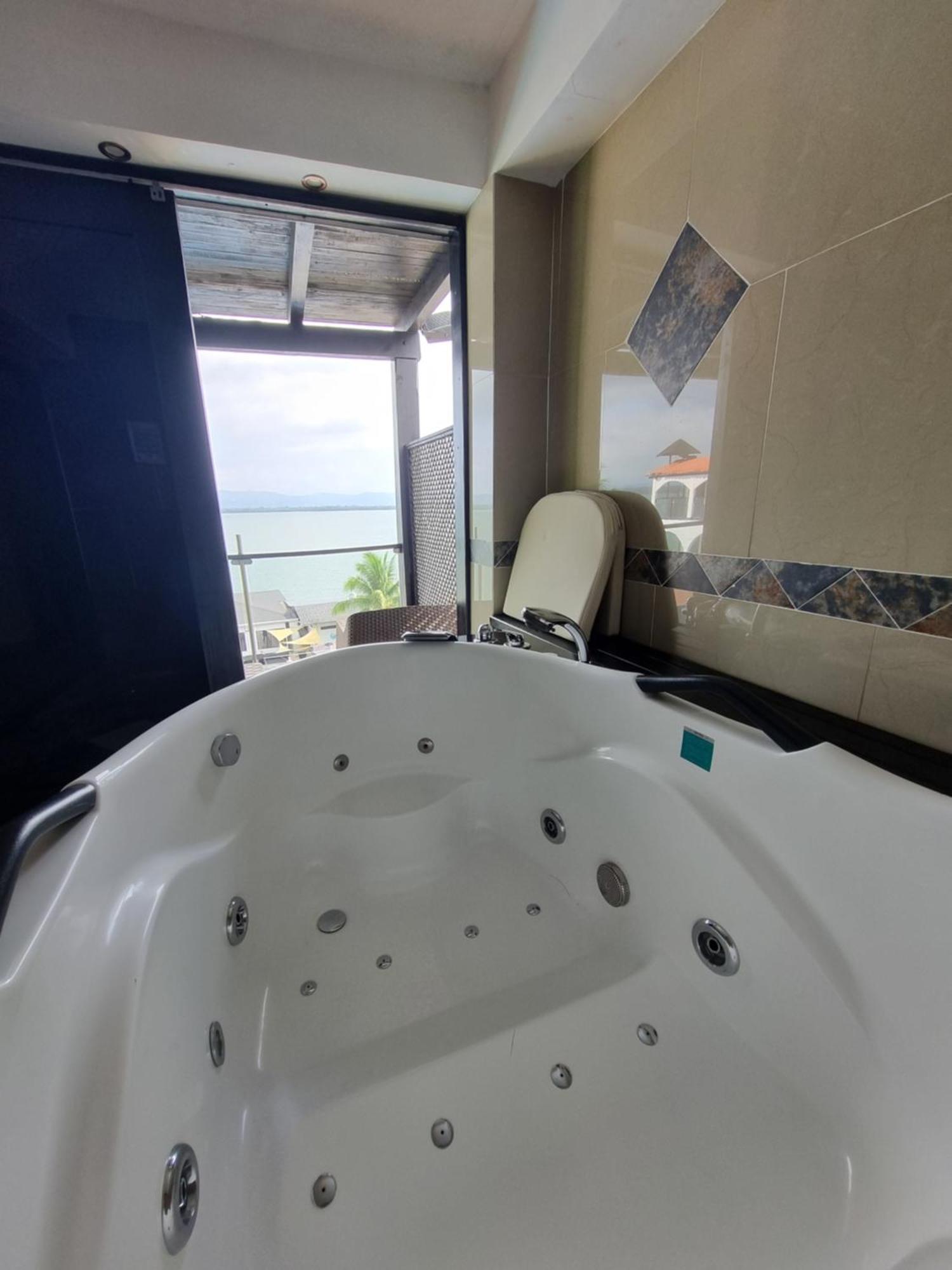 Hotel Mi Paraiso Rio Dulce Castillo de San Felipe 外观 照片